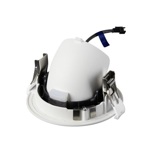 SLV NUMINOS&reg; GIMBLE M, white/chrom recessed ceiling light 2700 K 55&deg; - Slv 1009558 2 rgb - 20171897