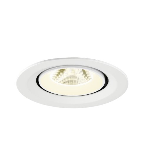 SLV NUMINOS&reg; GIMBLE M, plafondinbouwarmatuur, 4000K, 20&deg;, wit - Slv 1009587 4 rgb - 20027768