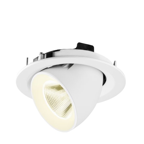 SLV NUMINOS&reg; GIMBLE M, plafondinbouwarmatuur, 4000K, 20&deg;, wit - Slv 1009587 5 rgb - 20027768