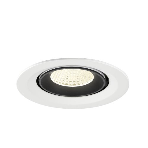 SLV NUMINOS&reg; GIMBLE M, white/black recessed ceiling light 4000 K 40&deg; - Slv 1009589 4 rgb - 20171912