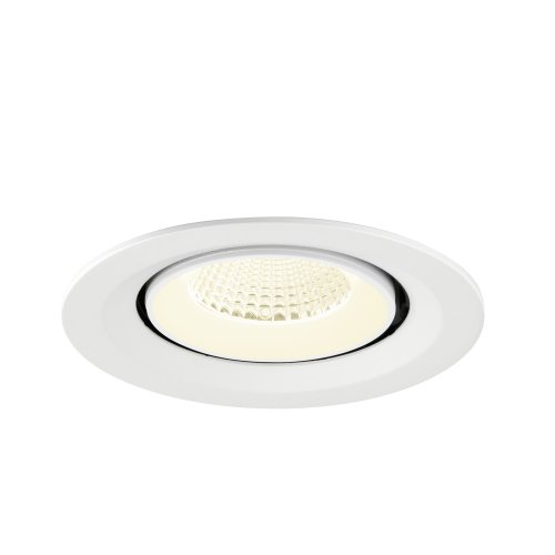SLV NUMINOS&reg; GIMBLE M, plafondinbouwarmatuur, 4000K, 40&deg;, wit - Slv 1009590 4 rgb - 20027769