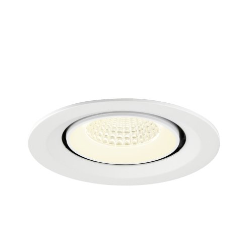 SLV NUMINOS&reg; GIMBLE M, plafondinbouwarmatuur, 4000K, 55&deg;, wit - Slv 1009593 4 rgb - 20027770