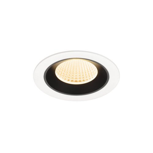 SLV NUMINOS&reg; M, white/black recessed ceiling light 2700 K 40&deg; - Slv 1009607 1 h rgb - 20171921