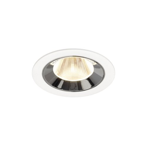 SLV NUMINOS&reg; M, white/chrom recessed ceiling light 3000 K 20&deg; - Slv 1009624 1 h rgb - 20171929