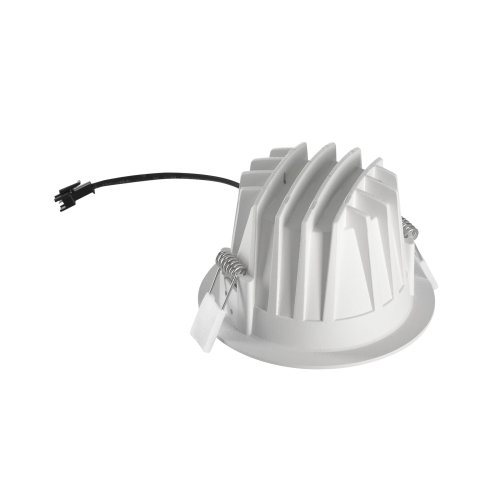 SLV NUMINOS&reg; M, white/chrom recessed ceiling light 3000 K 20&deg; - Slv 1009624 2 rgb - 20171929
