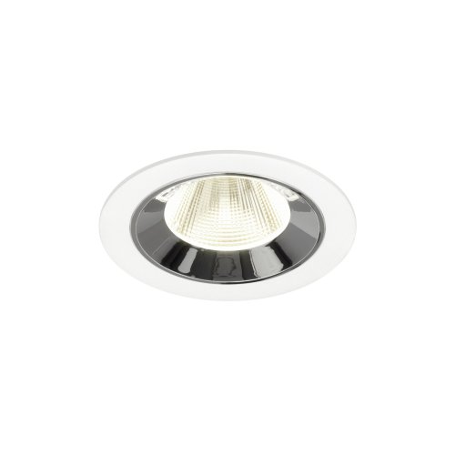 SLV NUMINOS&reg; M, white/chrom recessed ceiling light 4000 K 20&deg; - Slv 1009642 1 h rgb - 20171938