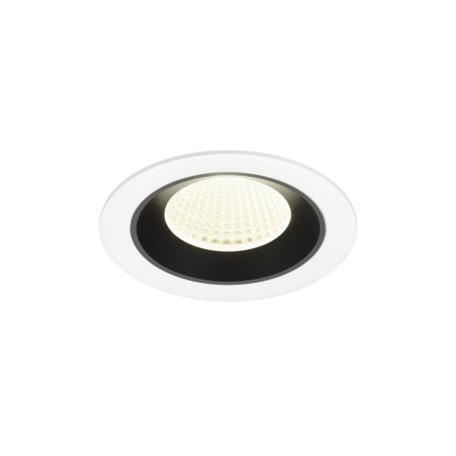 SLV NUMINOS&reg; M, white/black recessed ceiling light 4000 K 40&deg; - Slv 1009643 1 h rgb - 20171939