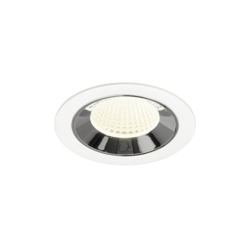 SLV NUMINOS&reg; M, white/chrom recessed ceiling light 4000 K 40&deg; - Slv 1009645 1 h rgb - 20171940