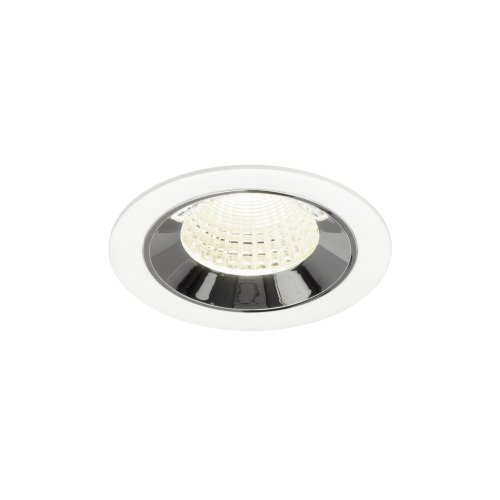 SLV NUMINOS&reg; M, white/chrom recessed ceiling light 4000 K 55&deg; - Slv 1009648 1 h rgb - 20171942