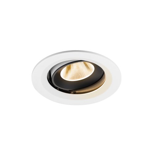 SLV NUMINOS&reg; MOVE M, white/black recessed ceiling light 2700 K 20&deg; - Slv 1009658 1 h rgb - 20171946