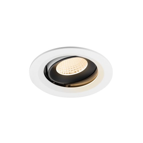 SLV NUMINOS&reg; MOVE M, white/black recessed ceiling light 2700 K 40&deg; - Slv 1009661 1 h rgb - 20171948