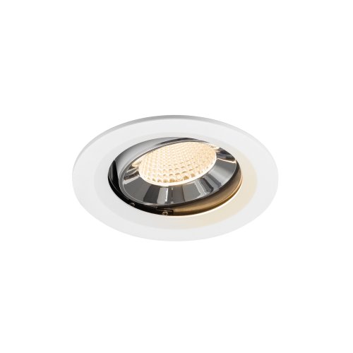 SLV NUMINOS&reg; MOVE M, white/chrom recessed ceiling light 2700 K 40&deg; - Slv 1009663 1 h rgb - 20171949