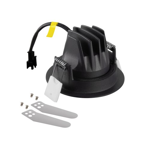 SLV NUMINOS&reg; MOVE M, black/chrome recessed ceiling light 3000 K 40&deg; - Slv 1009672 2 rgb - 20171953