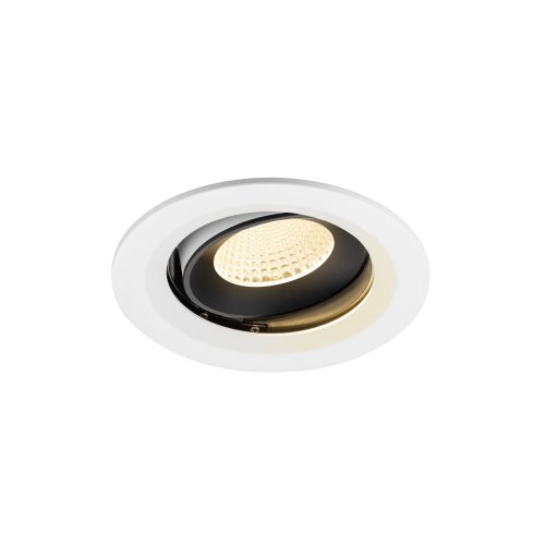 SLV NUMINOS&reg; MOVE M, white/black recessed ceiling light 3000 K 40&deg; - Slv 1009679 1 h rgb - 20171957