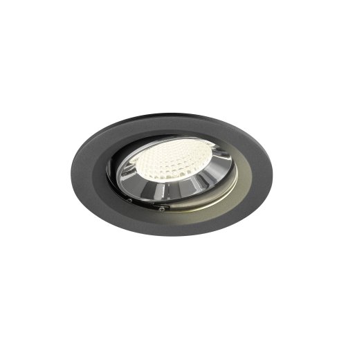 SLV NUMINOS&reg; MOVE M, black/chrome recessed ceiling light 4000 K 40&deg; - Slv 1009690 1 h rgb - 20171962