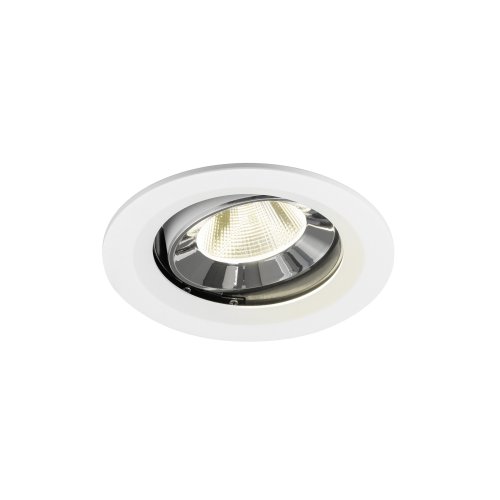 SLV NUMINOS&reg; MOVE M, white/chrom recessed ceiling light 4000 K 20&deg; - Slv 1009696 1 h rgb - 20171965