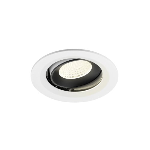 SLV NUMINOS&reg; MOVE M, white/black recessed ceiling light 4000 K 40&deg; - Slv 1009697 1 h rgb - 20171966