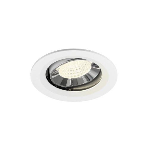 SLV NUMINOS&reg; MOVE M, white/chrom recessed ceiling light 4000 K 55&deg; - Slv 1009702 1 h rgb - 20171969