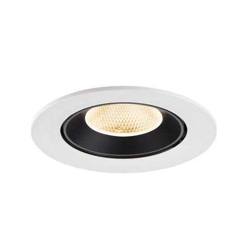 SLV NUMINOS&reg; GIMBLE L, white/black recessed ceiling light 2700 K 20&deg; - Slv 1009712 4 rgb - 20171973