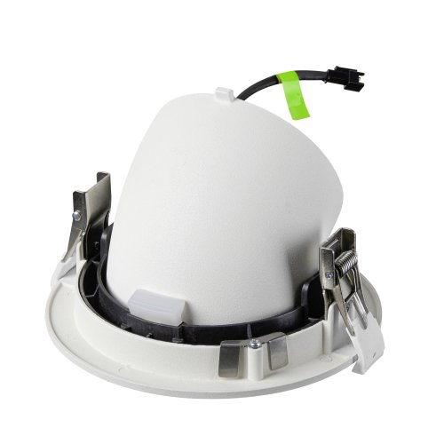 SLV NUMINOS&reg; GIMBLE L, white/black recessed ceiling light 2700 K 55&deg; - Slv 1009718 2 rgb - 20171977