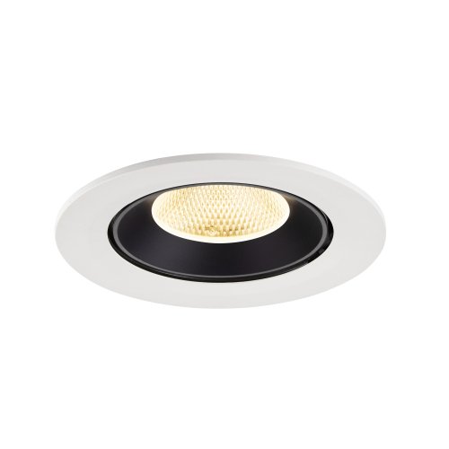 SLV NUMINOS&reg; GIMBLE L, white/black recessed ceiling light 3000 K 20&deg; - Slv 1009730 4 rgb - 20171982