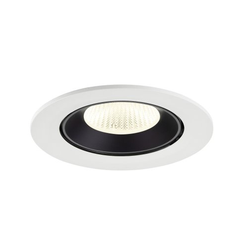 SLV NUMINOS&reg; GIMBLE L, white/black recessed ceiling light 4000 K 40&deg; - Slv 1009751 4 rgb - 20171993