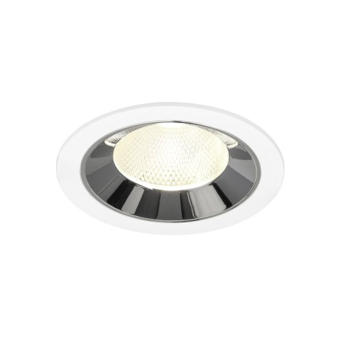 SLV NUMINOS&reg; L, white/chrom recessed ceiling light 4000 K 20&deg; - Slv 1009803 1 h rgb - 20005772