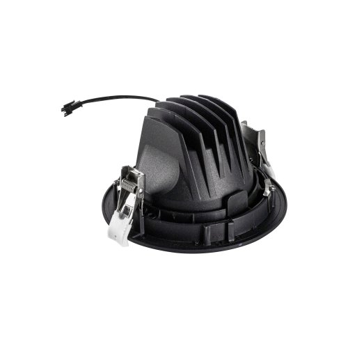 SLV NUMINOS&reg; MOVE L, black/chrome recessed ceiling light 2700 K 55&deg; - Slv 1009818 2 rgb - 20172023