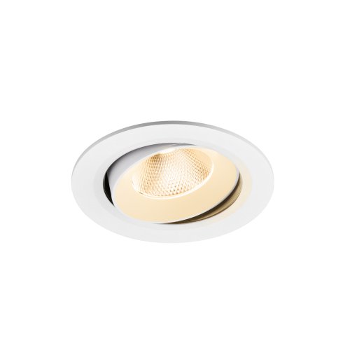 SLV NUMINOS&reg; MOVE L, plafondinbouwarmatuur, 2700 K, 20&deg;, IP20, rond, wit - Slv 1009820 1 h rgb - 20027884
