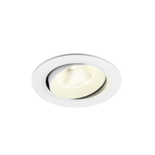 SLV NUMINOS&reg; MOVE L, plafondinbouwarmatuur 4000K, 20&deg;, IP20, rond, wit - Slv 1009856 1 h rgb - 20027902