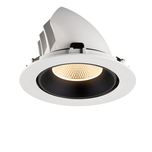 SLV NUMINOS&reg; GIMBLE XL, white/black recessed ceiling light 2700 K 20&deg; - Slv 1009873 7 rgb - 20172036