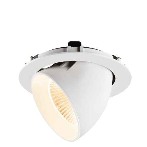 SLV NUMINOS&reg; GIMBLE XL, plafondinbouwarmatuur, 2700K, 20&deg;, wit - Slv 1009874 5 rgb - 20027911