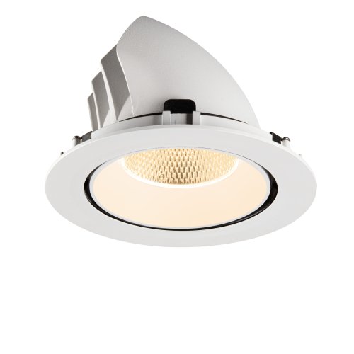 SLV NUMINOS&reg; GIMBLE XL, plafondinbouwarmatuur, 2700K, 20&deg;, wit - Slv 1009874 7 rgb - 20027911