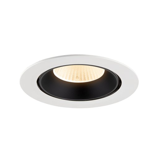 SLV NUMINOS&reg; GIMBLE XL, white/black recessed ceiling light 2700 K 40&deg; - Slv 1009876 4 rgb - 20003717