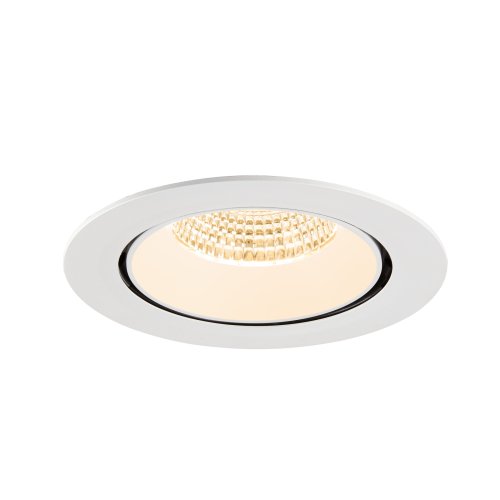SLV NUMINOS&reg; GIMBLE XL, plafondinbouwarmatuur, 2700K, 55&deg;, wit - Slv 1009880 4 rgb - 20027913