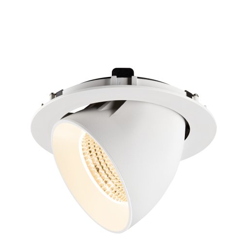 SLV NUMINOS&reg; GIMBLE XL, plafondinbouwarmatuur, 2700K, 55&deg;, wit - Slv 1009880 5 rgb - 20027913