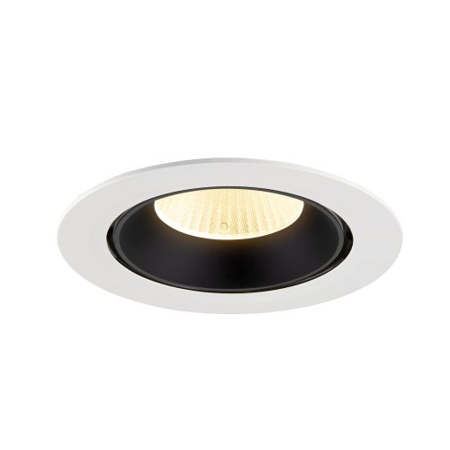 SLV NUMINOS&reg; GIMBLE XL, white/black recessed ceiling light 3000 K 40&deg; - Slv 1009894 4 rgb - 20172038