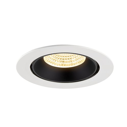 SLV NUMINOS&reg; GIMBLE XL, white/black recessed ceiling light 3000 K 55&deg; - Slv 1009897 4 rgb - 20172040