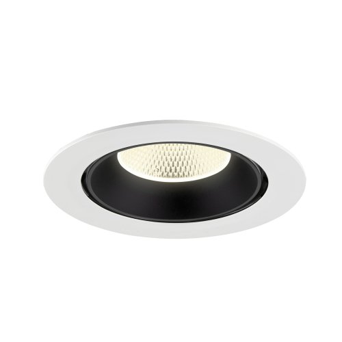 SLV NUMINOS&reg; GIMBLE XL, white/black recessed ceiling light 4000 K 20&deg; - Slv 1009909 4 rgb - 20172045