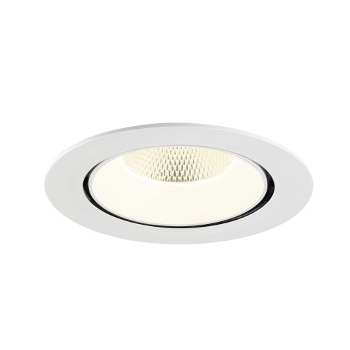 SLV NUMINOS&reg; GIMBLE XL, plafondinbouwarmatuur, 4000K, 20&deg;, wit - Slv 1009910 4 rgb - 20027929