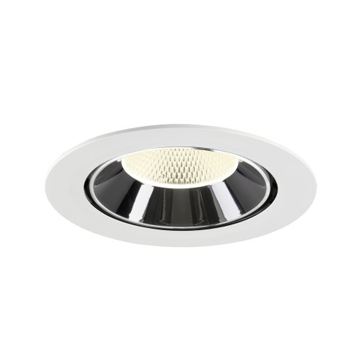 SLV NUMINOS&reg; GIMBLE XL, white/chrom recessed ceiling light 4000 K 20&deg; - Slv 1009911 4 rgb - 20172046