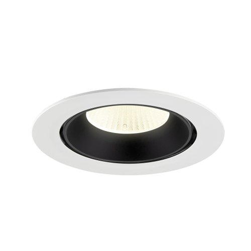 SLV NUMINOS&reg; GIMBLE XL, white/black recessed ceiling light 4000 K 40&deg; - Slv 1009912 4 rgb - 20172047