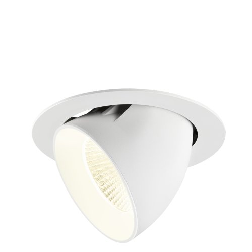 SLV NUMINOS&reg; GIMBLE XL, plafondinbouwarmatuur, 4000K, 40&deg;, wit - Slv 1009913 1 h rgb - 20027930