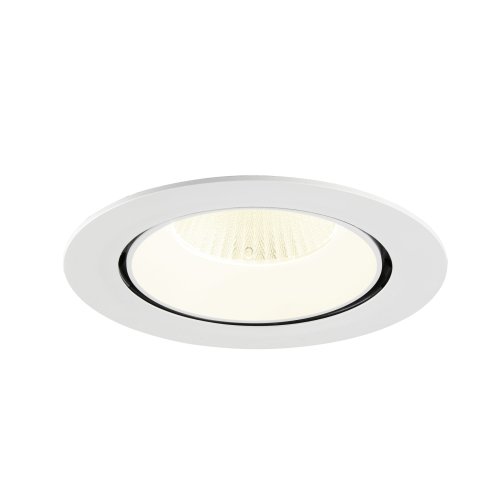 SLV NUMINOS&reg; GIMBLE XL, plafondinbouwarmatuur, 4000K, 40&deg;, wit - Slv 1009913 4 rgb - 20027930