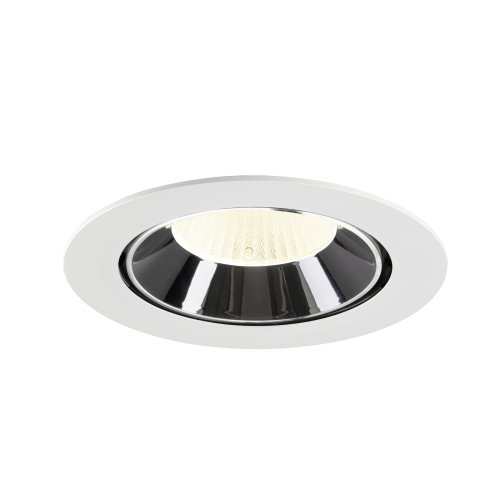 SLV NUMINOS&reg; GIMBLE XL, white/chrom recessed ceiling light 4000 K 40&deg; - Slv 1009914 4 rgb - 20172048