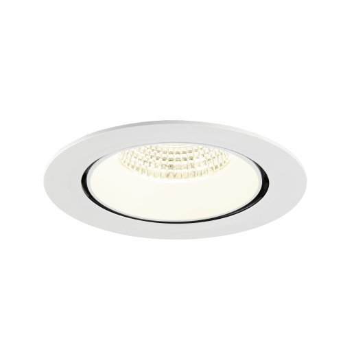 SLV NUMINOS&reg; GIMBLE XL, plafondinbouwarmatuur, 4000K, 55&deg;, wit - Slv 1009916 4 rgb - 20027931