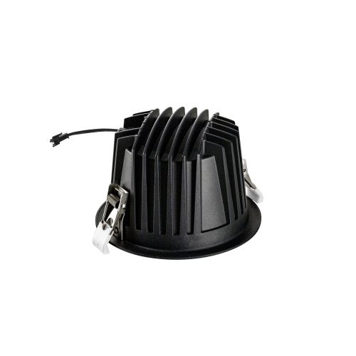 SLV NUMINOS&reg; XL, black/chrome recessed ceiling light 2700 K 55&deg; - Slv 1009926 2 rgb - 20172053