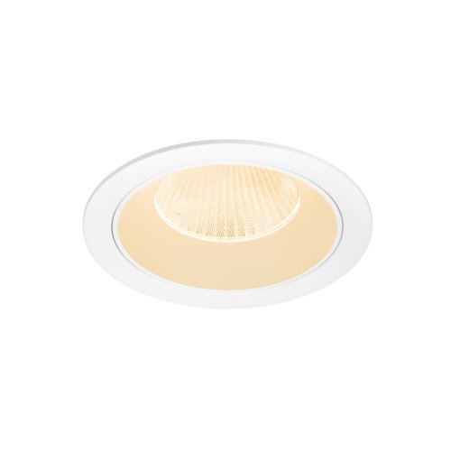 SLV NUMINOS&reg; XL, white/black recessed ceiling light 2700 K 20&deg; - Slv 1009927 1 h rgb - 20172054