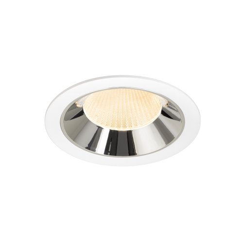 SLV NUMINOS&reg; XL, white/chrom recessed ceiling light 2700 K 20&deg; - Slv 1009929 1 h rgb - 20172055
