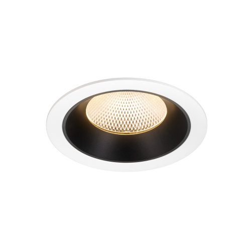 SLV NUMINOS&reg; XL, white/black recessed ceiling light 2700 K 40&deg; - Slv 1009930 1 h rgb - 20172056